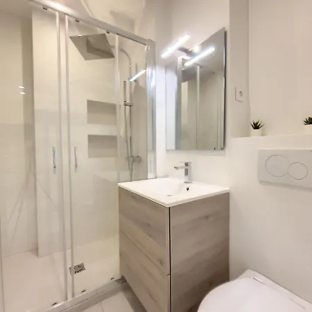 Nestor&jeeves - Anglican Terrasse - - Very Close Sea Διαμέρισμα