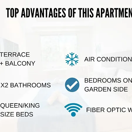 Nestor&jeeves - Anglican Terrasse - - Very Close Sea Νίκαια