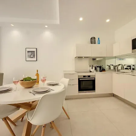 Nestor&jeeves - Anglican Terrasse - - Very Close Sea Apartment *