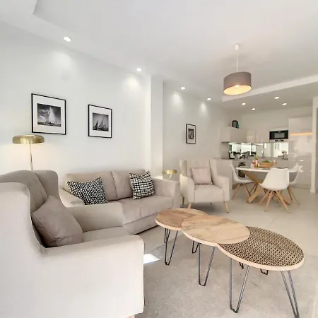 Apartment Nestor&jeeves - Anglican Terrasse - - Very Close Sea