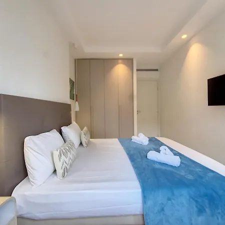 Apartment Nestor&jeeves - Anglican Terrasse - - Very Close Sea Nice