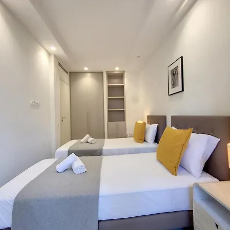 Nestor&jeeves - Anglican Terrasse - - Very Close Sea Apartment Nice