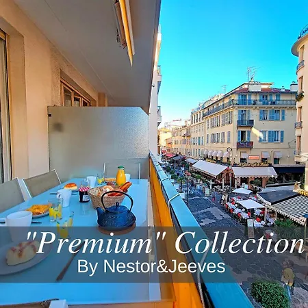 Nestor&jeeves - Anglican Terrasse - - Very Close Sea Nice